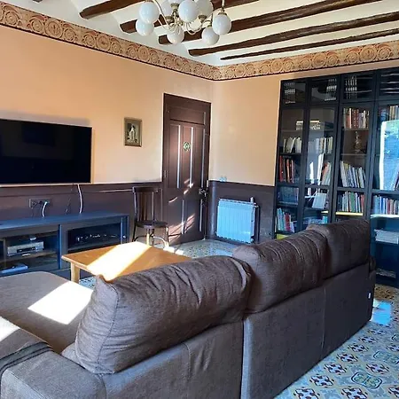 Villa Cal Miret Segura (Catalonia)